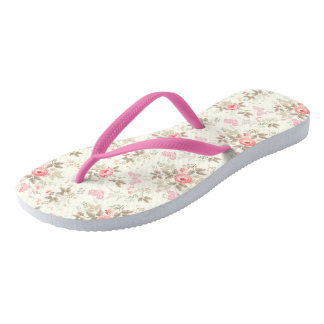 Chanclas Paraíso rosa Flip Flops