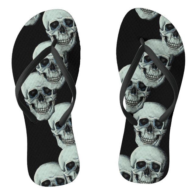 Chanclas Pareja de Flip Flops (Plantilla)