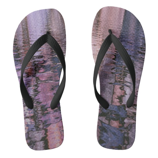 Chanclas Pareja de Flip Flops (Plantilla)
