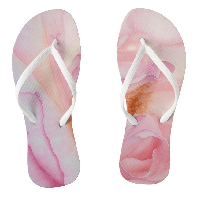 Chanclas Pareja de Flip Flops (Plantilla)