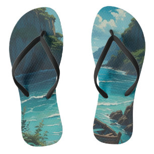 Chanclas Pareja de Flip Flops