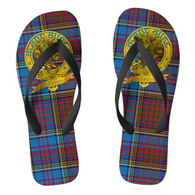 Chanclas Pareja de Flip Flops (Plantilla)