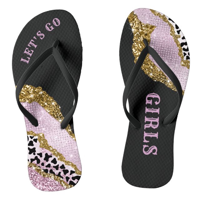 Chanclas Pareja de Flip Flops (Plantilla)