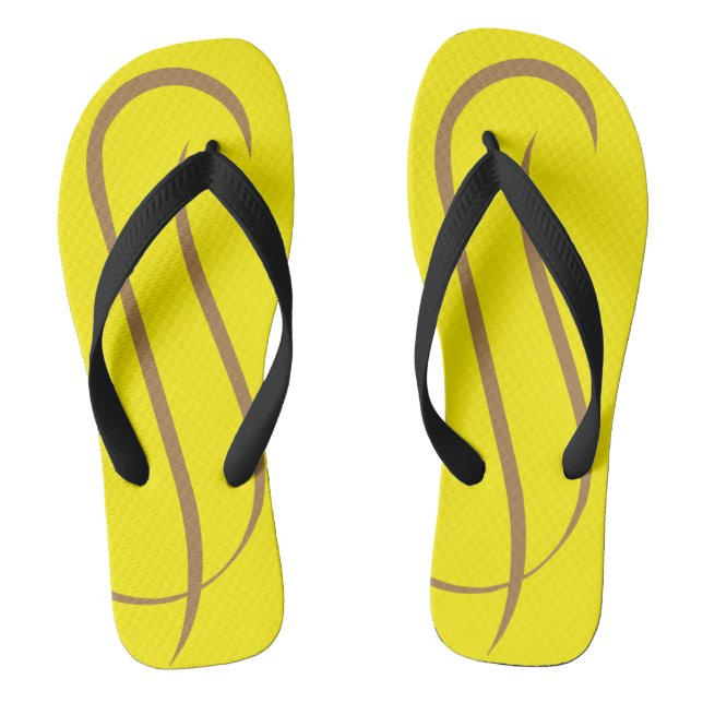 Chanclas Pareja de Flip Flops (Plantilla)