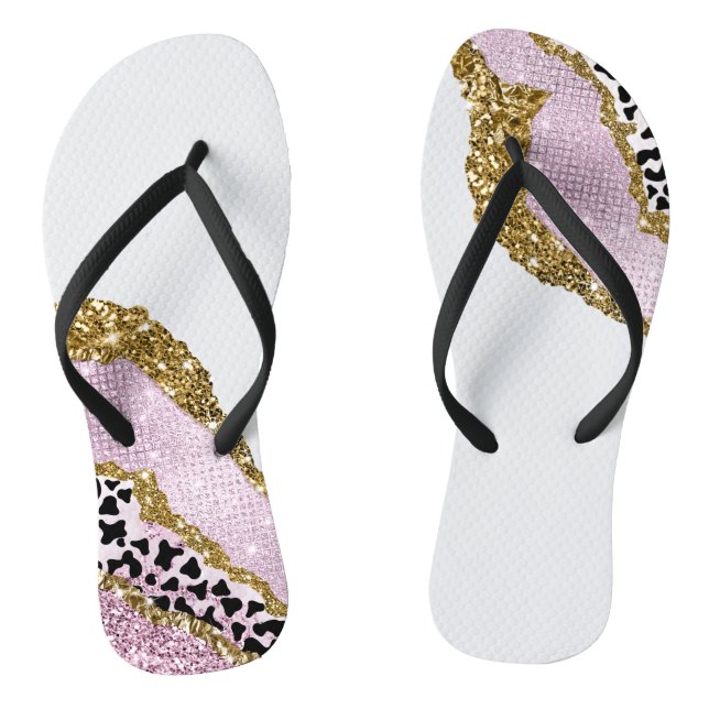 Chanclas Pareja de Flip Flops (Plantilla)