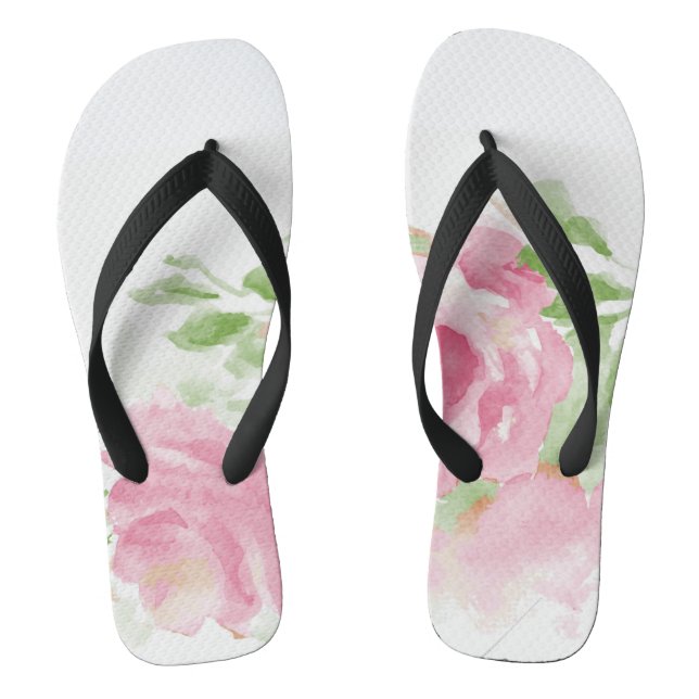 Chanclas Pareja de Flip Flops (Plantilla)