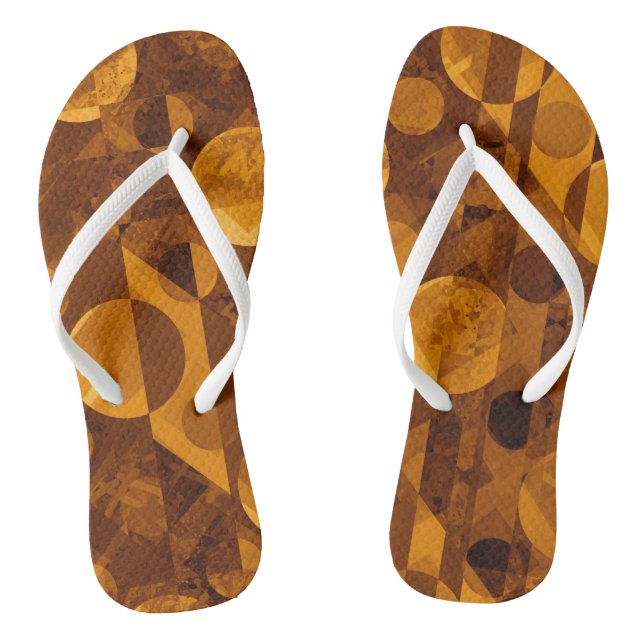 Chanclas Pareja de Flip Flops (Plantilla)