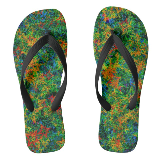 Chanclas Pareja de Flip Flops (Plantilla)