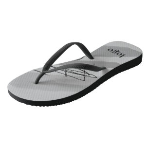 Chanclas Pareja de Flip Flops