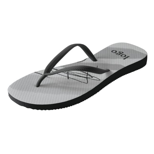 Chanclas Pareja de Flip Flops (Angular)