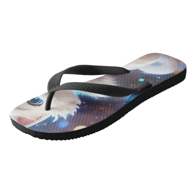 Chanclas Pareja de Flip Flops (Angular)