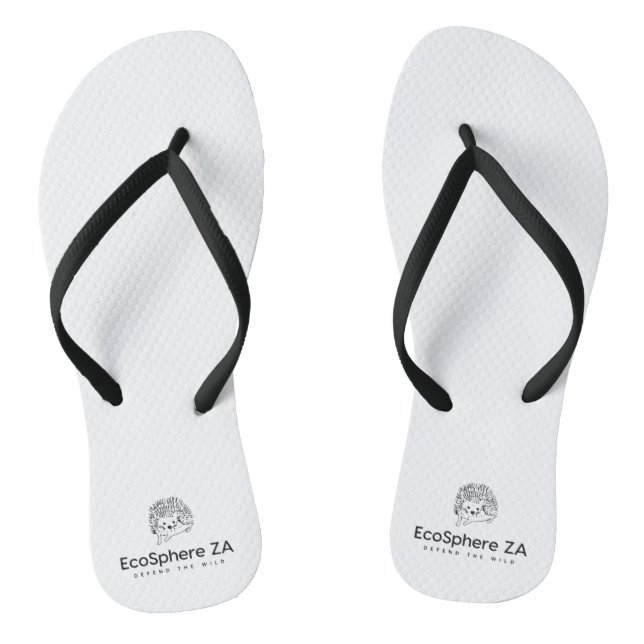 Chanclas Pareja de Flip Flops (Plantilla)