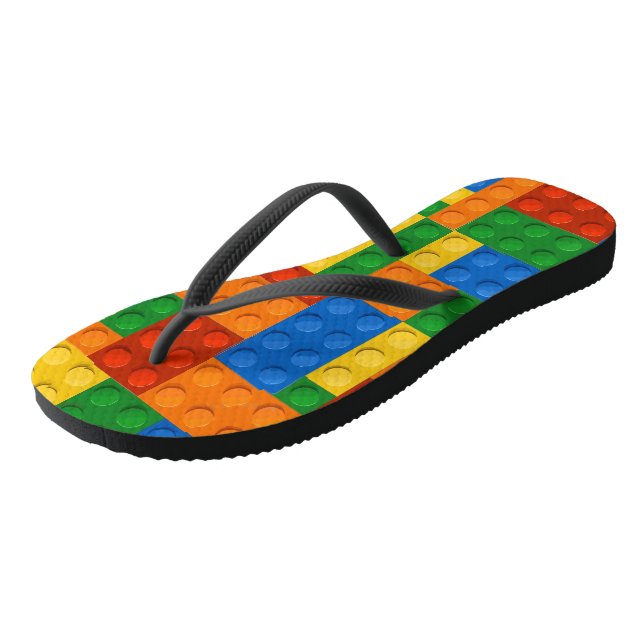 Chanclas Pareja de Flip Flops (Angular)