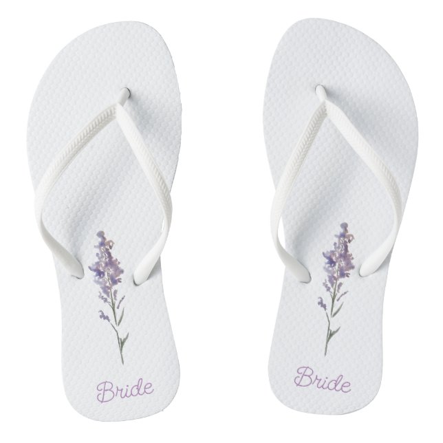 Chanclas Pareja de Flip Flops (Plantilla)