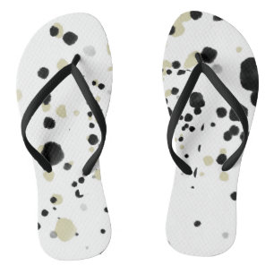 Chanclas Pareja de Flip Flops con bandeja