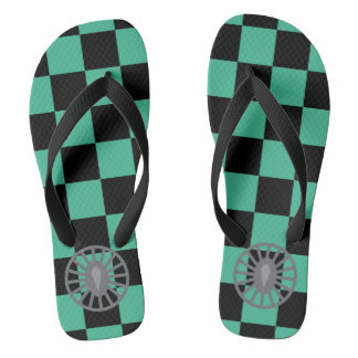 Chanclas Pareja de Flip Flops de Damon Slayer Tanjiro Kamad