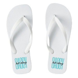 Chanclas Pareja de Flip Flops, sencilla pero elegante
