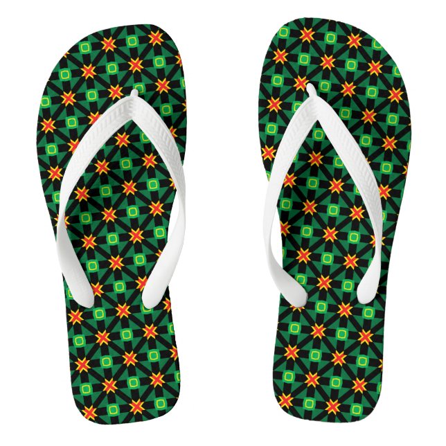 Chanclas Pareja de Imogenes de Flip Flops (Plantilla)