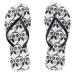 Chanclas Pareja DJ X de Flip Flops