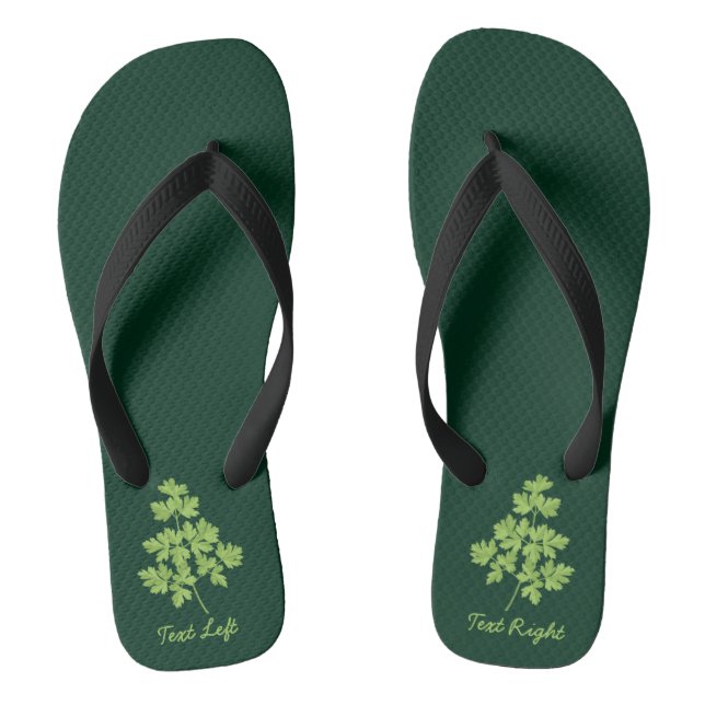 Chanclas Parsley (Plantilla)
