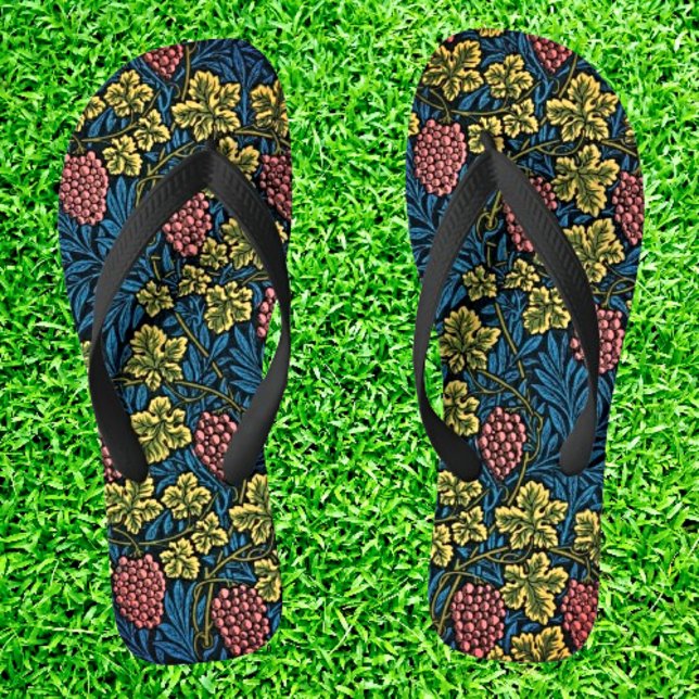 Chanclas Pasar a la elegancia eterna: estética del vino (Subido por el creador)