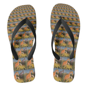 Chanclas Paso a lo salvaje: Crea tus propios animales de Sa