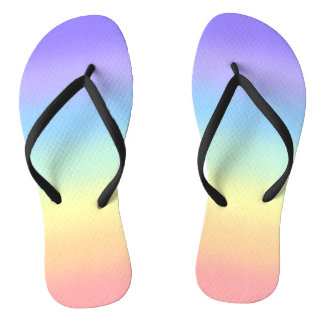 Chanclas Pastel Chakras