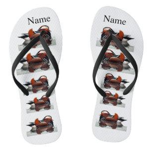 Chanclas Pato de madera Thunder_Cove