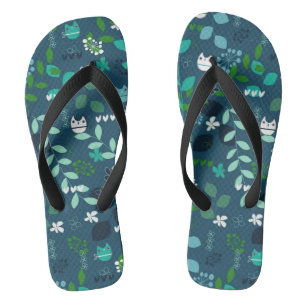 Chanclas patrón