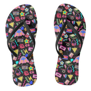 Chanclas Patrón 01.w de la época 80