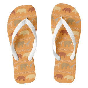 Chanclas Patrón africano