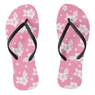 Chanclas Patrón Aloha Pink Classic Hawai Seamless