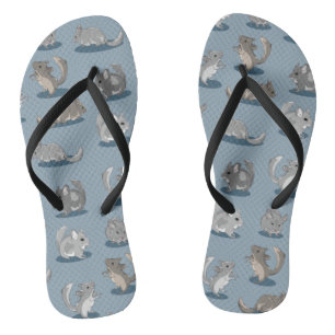 Chanclas Patrón Chinchilla