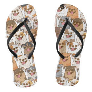 Chanclas Patrón de Chihuahua