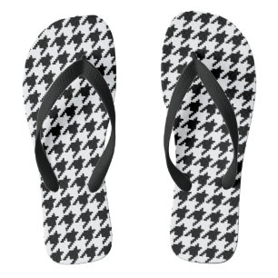 Chanclas Patrón de comprobación de la tarjeta de galera de