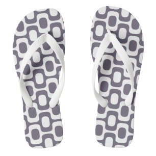 Chanclas Patrón de la acera de Ipanema, Patrón de playa, Br