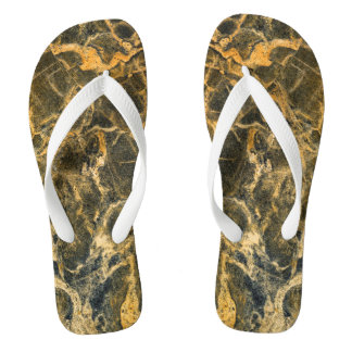 Chanclas Patrón de piedra natural