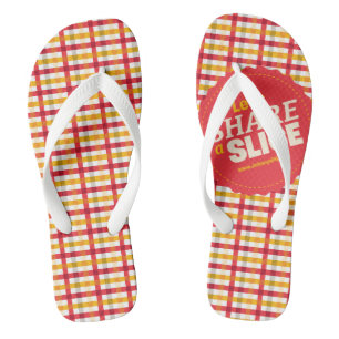 Chanclas Patrón de relleno vamos a compartir una pieza
