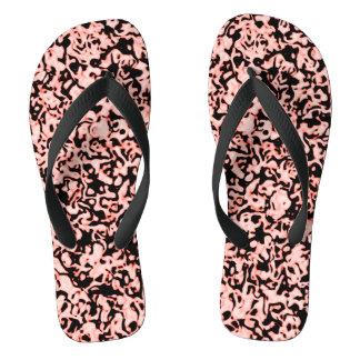 Chanclas Patrón elegante tipo lava
