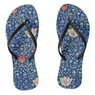 Chanclas Patrón Medway de William Morris