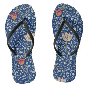 Chanclas Patrón Medway de William Morris