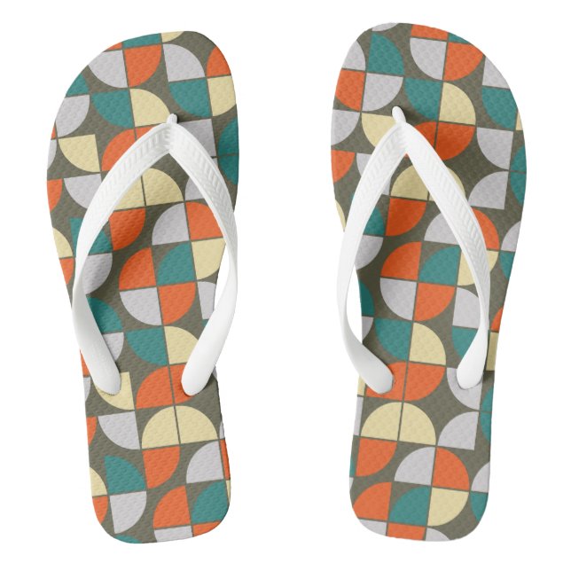 Chanclas Patrón MODERNO DEL SIGLO MEDIO (Plantilla)
