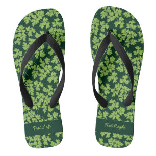Chanclas Patrón Parsley