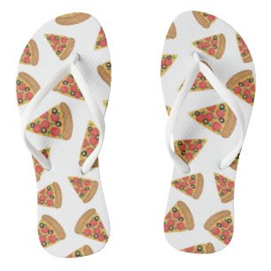 Chanclas Patrón Pizza
