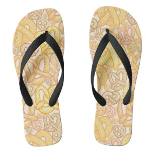 Chanclas Patrón Pretzel