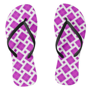 Chanclas Patrón rosa