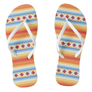 Chanclas Patrón tradicional mexicano de mono
