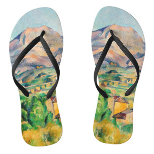 Chanclas Paul Cezanne - Mont Sainte-Victoire