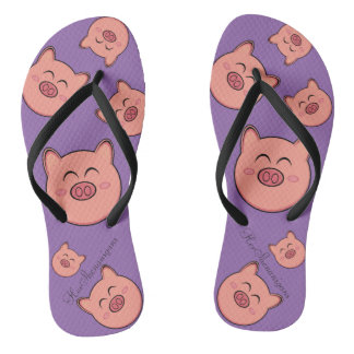 Chanclas Peegy Flipflops 4Women - HerShenanigans Collection