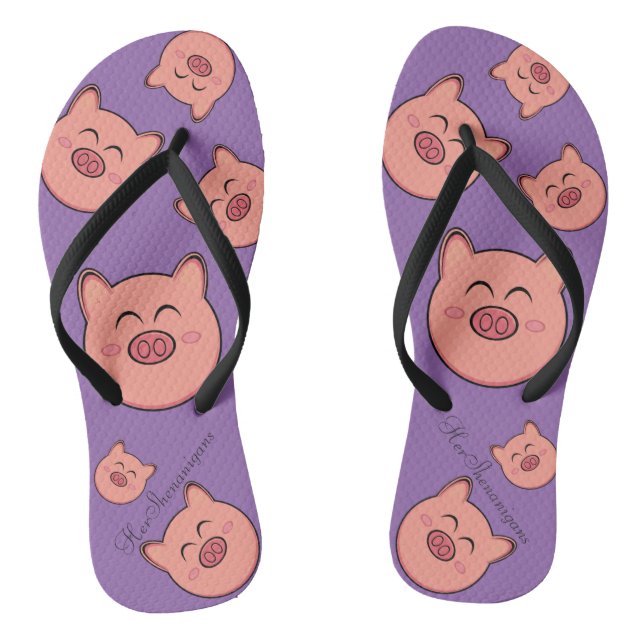 Chanclas Peegy Flipflops 4Women - HerShenanigans Collection (Plantilla)